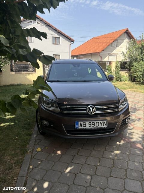 Volkswagen Tiguan 2.0 TDI 4Motion Sport & Style - 1