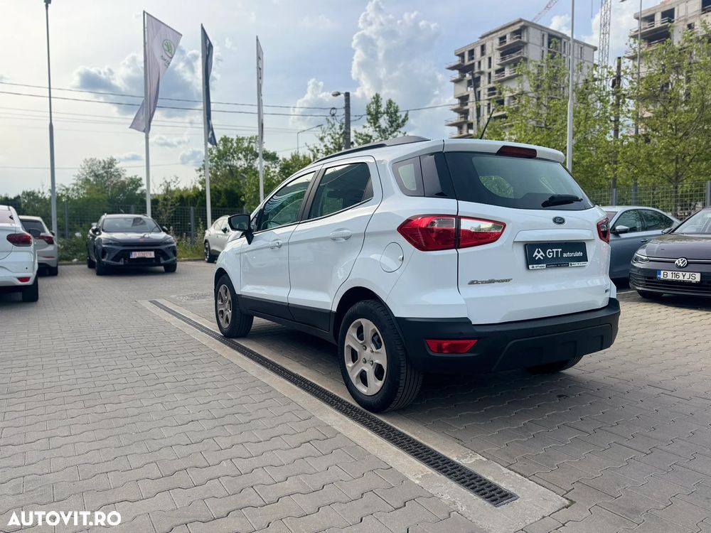 Ford EcoSport 1.0 EcoBoost Connected - 5