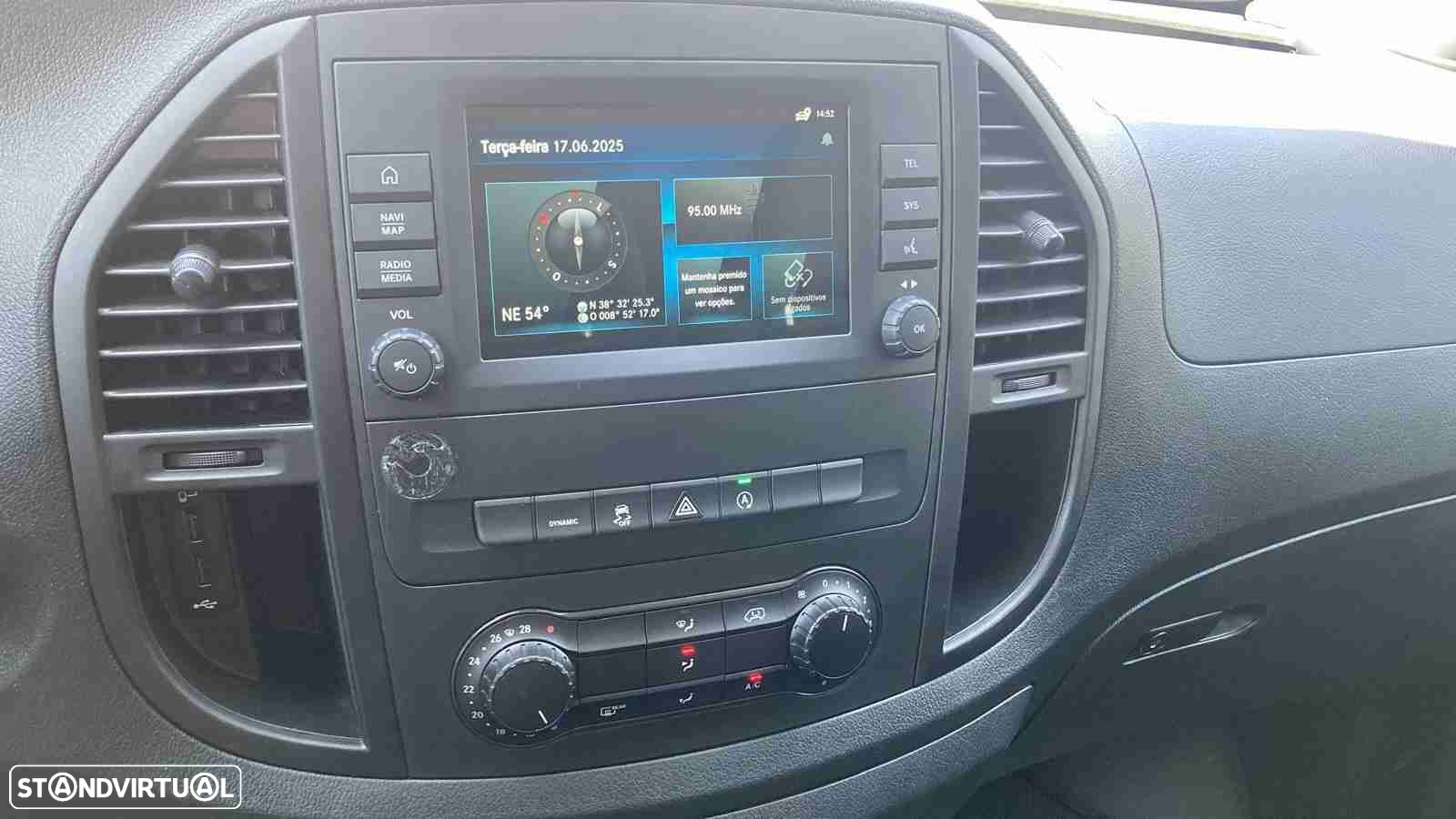 Mercedes-Benz Vito Tourer 116 CDi/34 Pro - 7