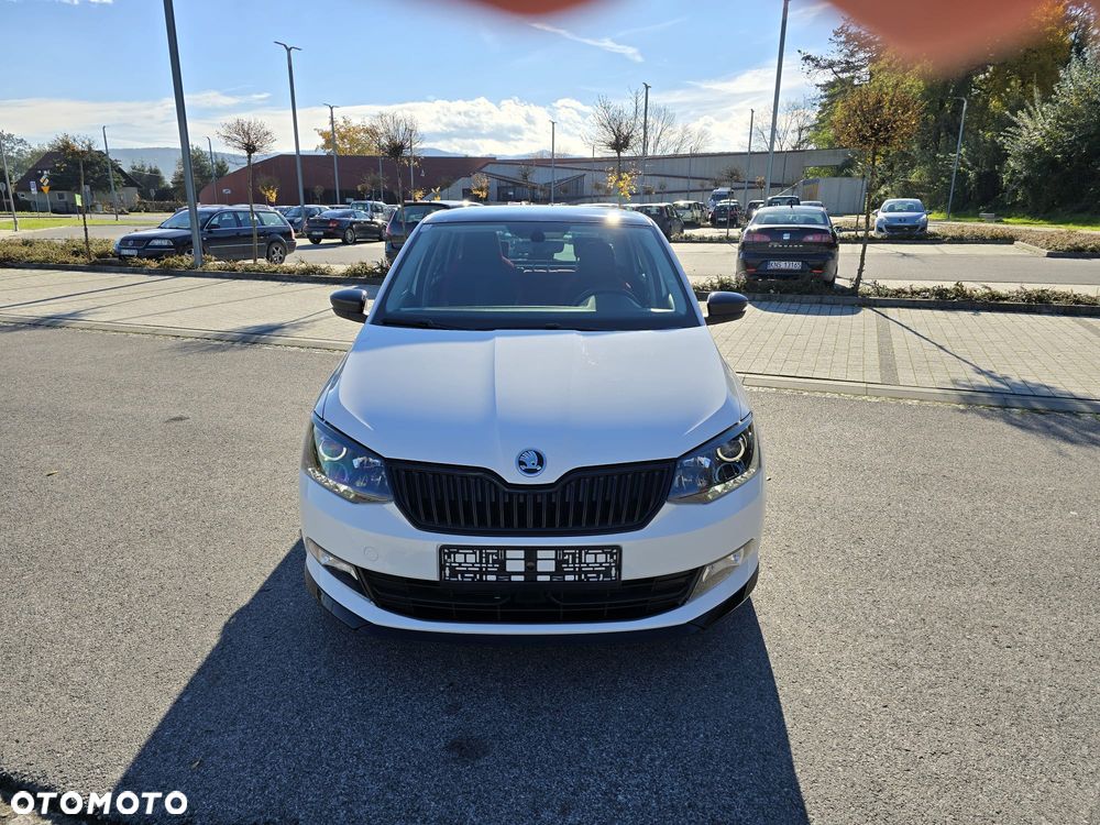 Skoda Fabia 1.0 TSI Monte Carlo - 33