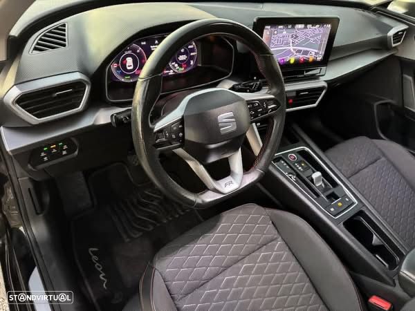 SEAT Leon 1.4 e-Hybrid FR DSG - 9