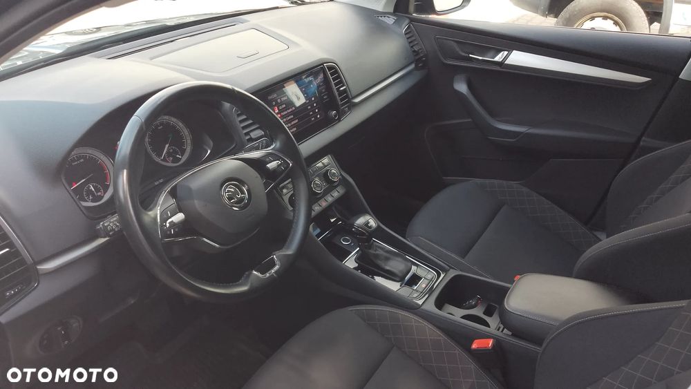 Skoda Karoq 1.5 TSI ACT GPF 4x2 Ambition DSG - 16