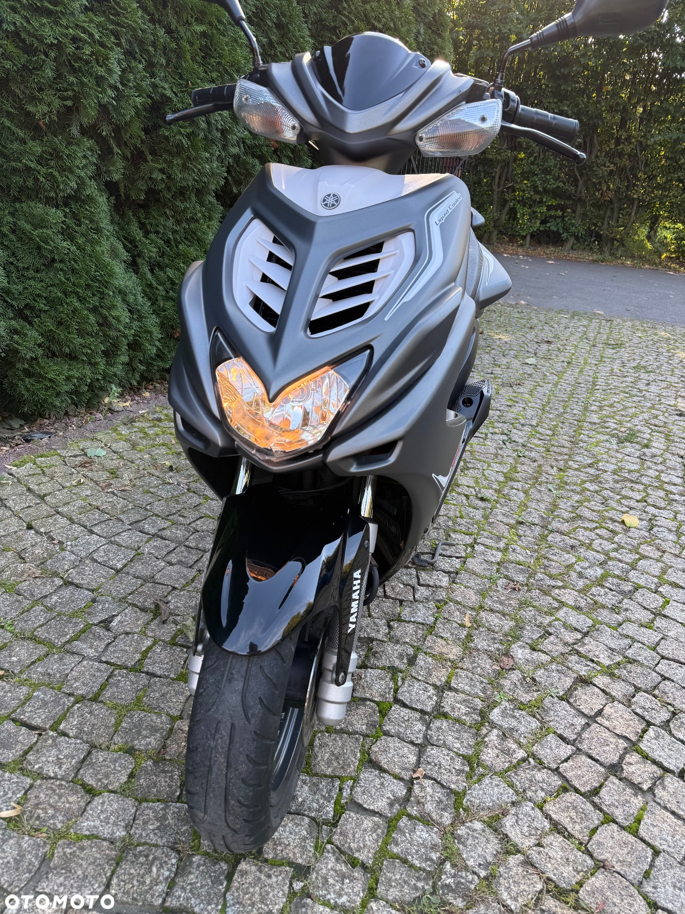 Yamaha Aerox - 5