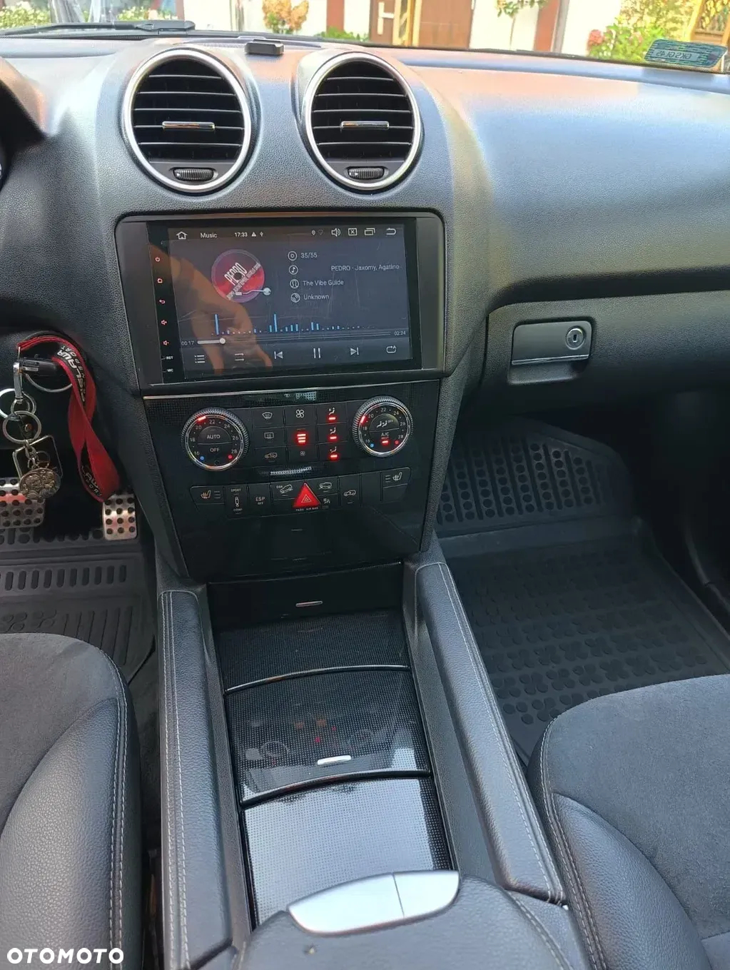 Mercedes-Benz ML 320 CDI 4-Matic - 26