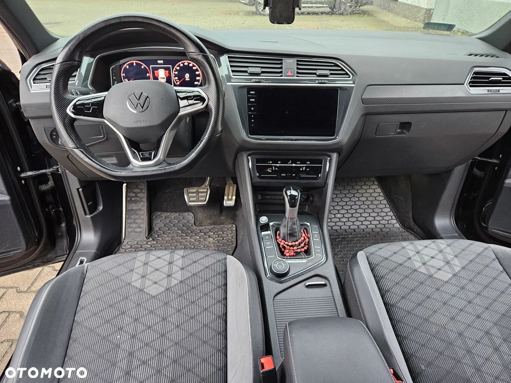 Volkswagen Tiguan 2.0 TDI SCR 4Mot R-Line DSG - 16