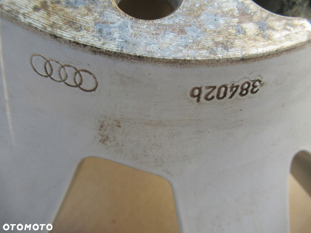 ALUFELGI 4szt R18 AUDI Q3,Q5, A4,A5,A6,A8, VW,SKODA,SEAT, 5x112 4N0601025A - 6