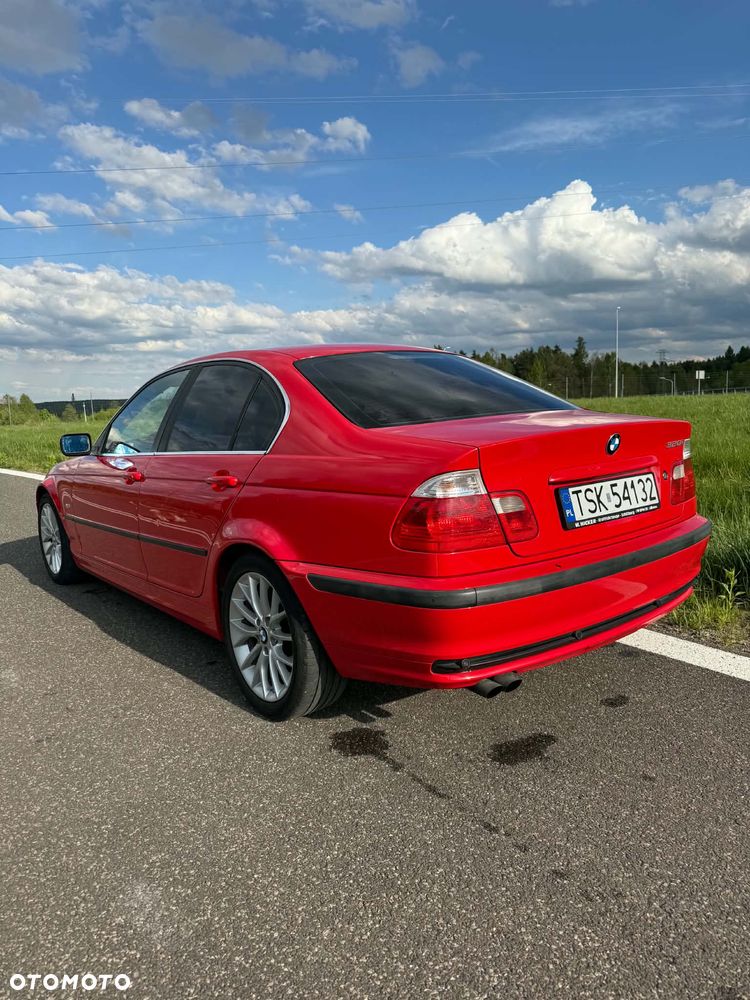 BMW Seria 3 320i - 2