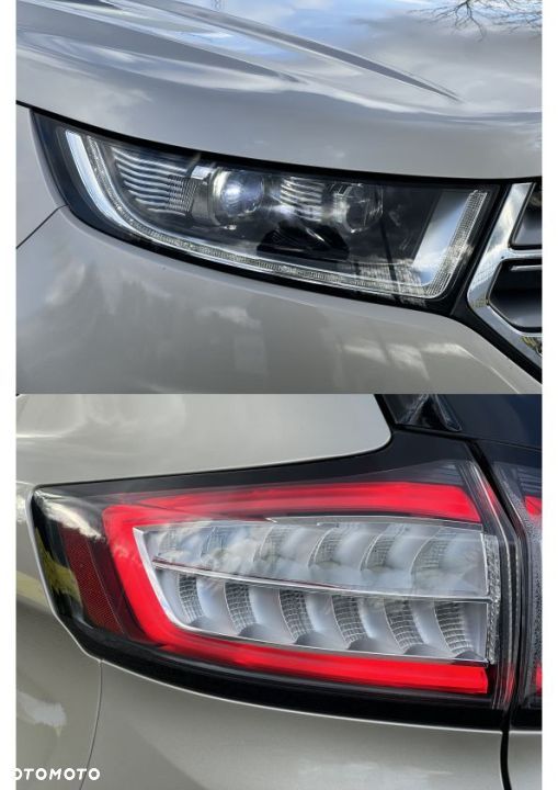 Ford Edge 2.0 TDCi 4WD Titanium - 31