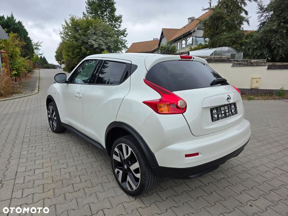 Nissan Juke 1.6 Tekna - 12