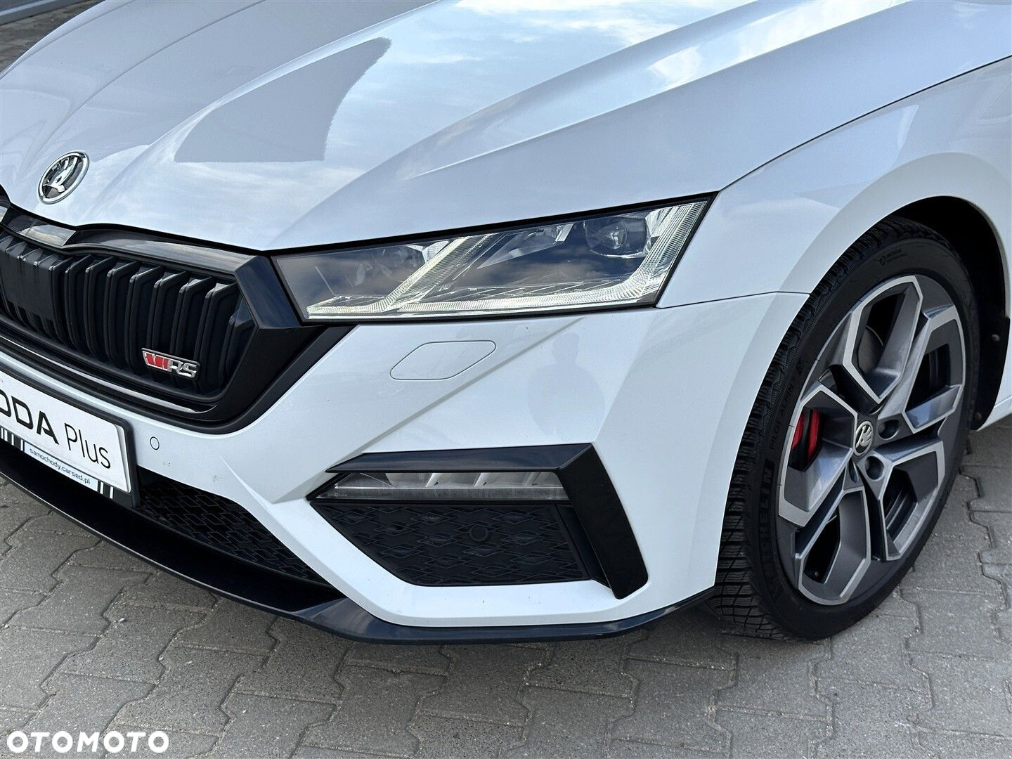 Skoda Octavia 2.0 TSI RS DSG - 35