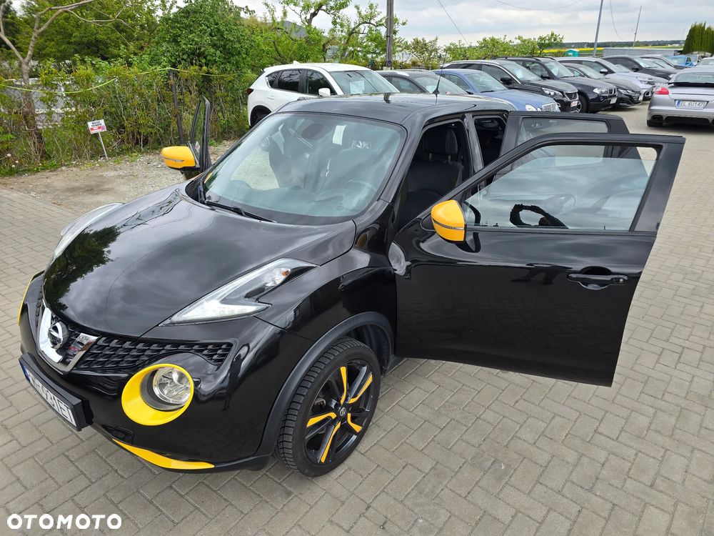 Nissan Juke - 37
