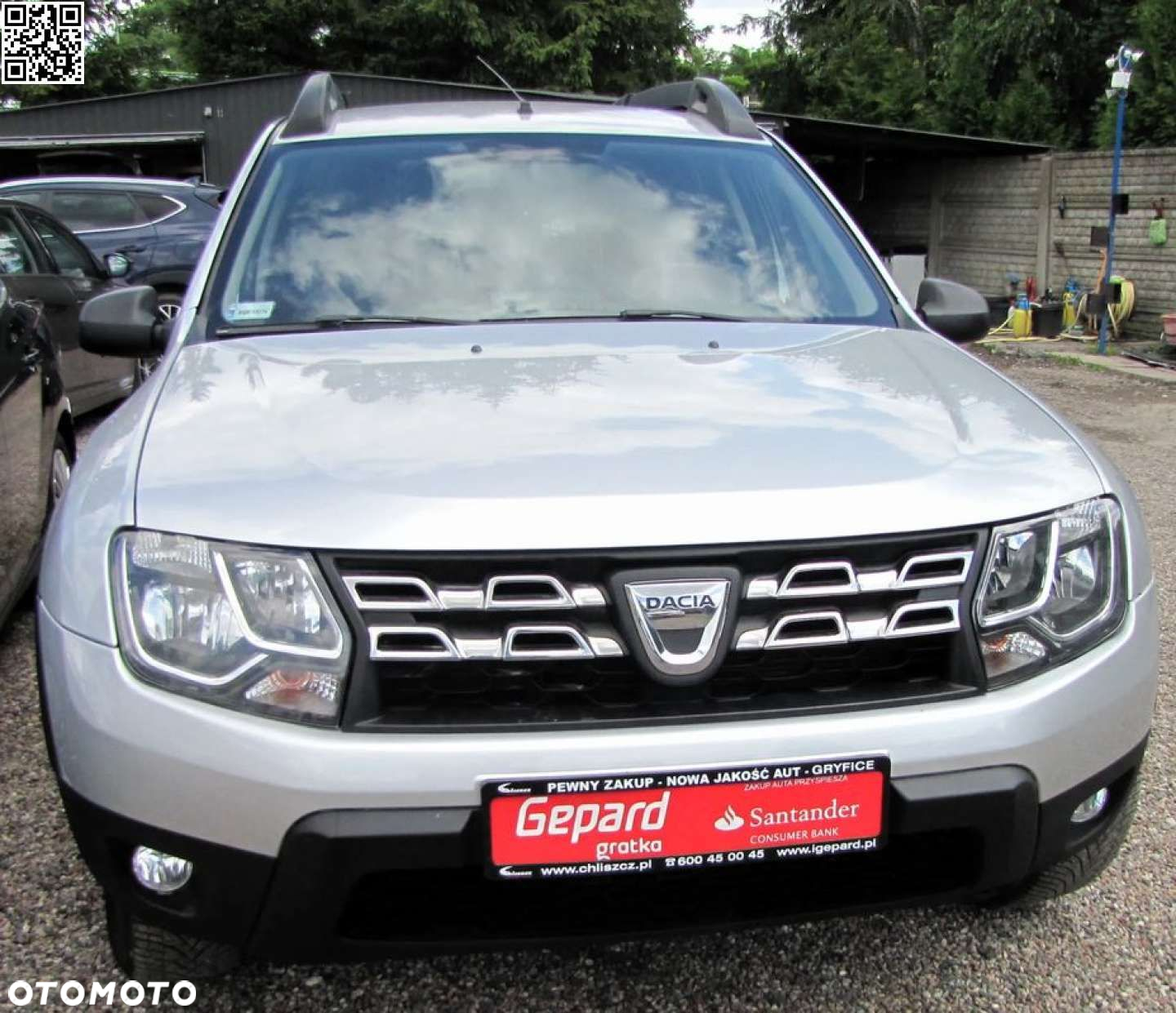 Dacia Duster 1.6 SCe Laureate 4x4 S&S - 6