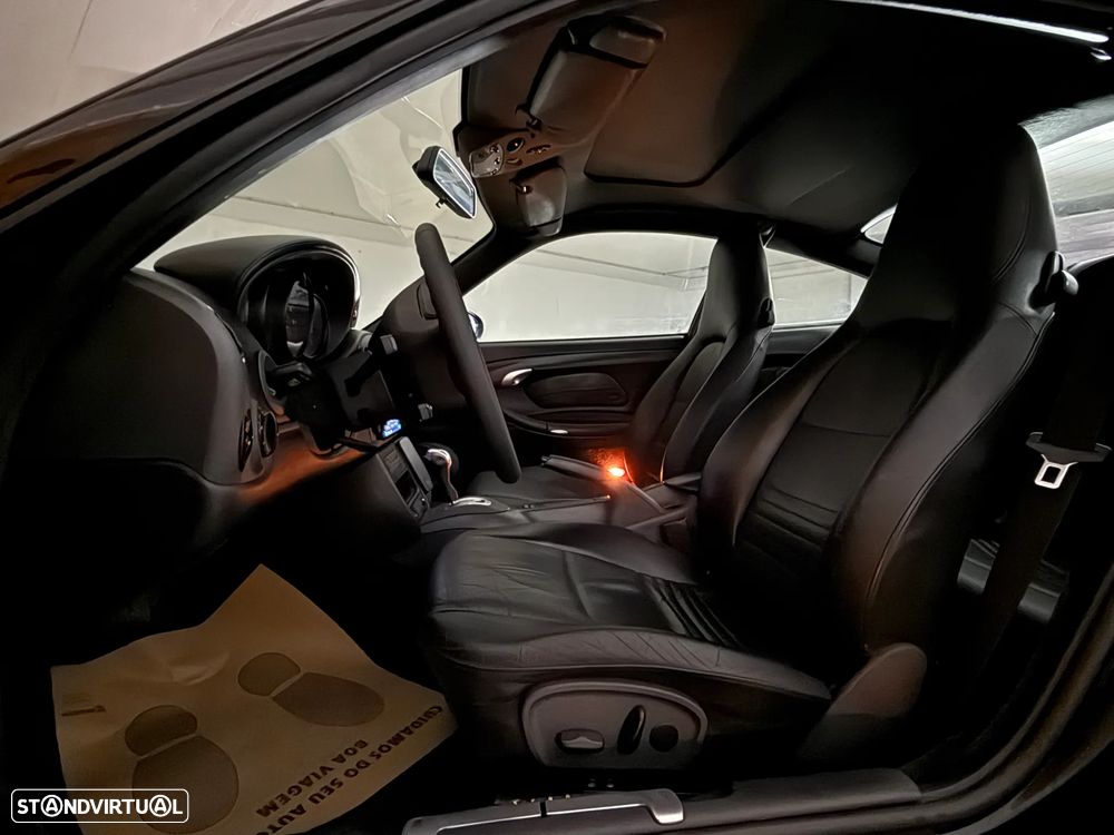 Porsche 911 (996) - 10