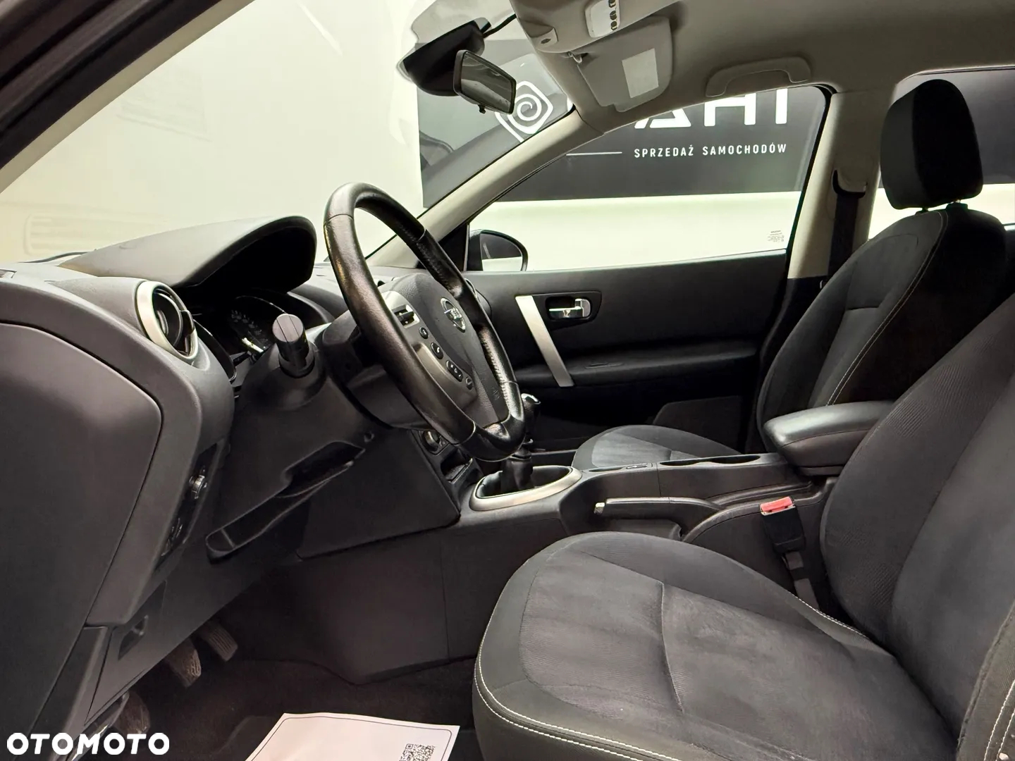 Nissan Qashqai 2.0 dCi I-Way - 20