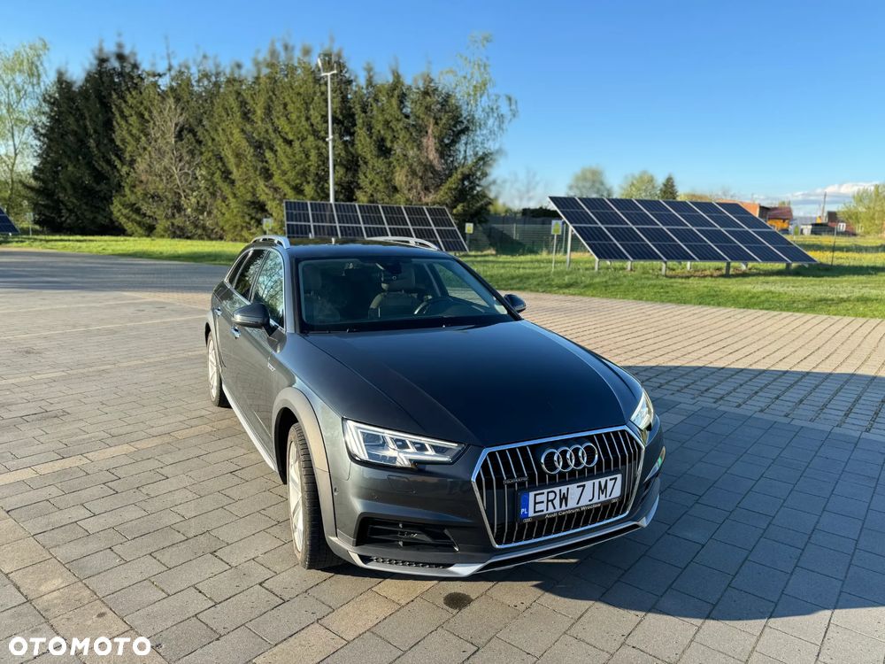 Audi A4 Allroad 2.0 TFSI Quattro S tronic - 5