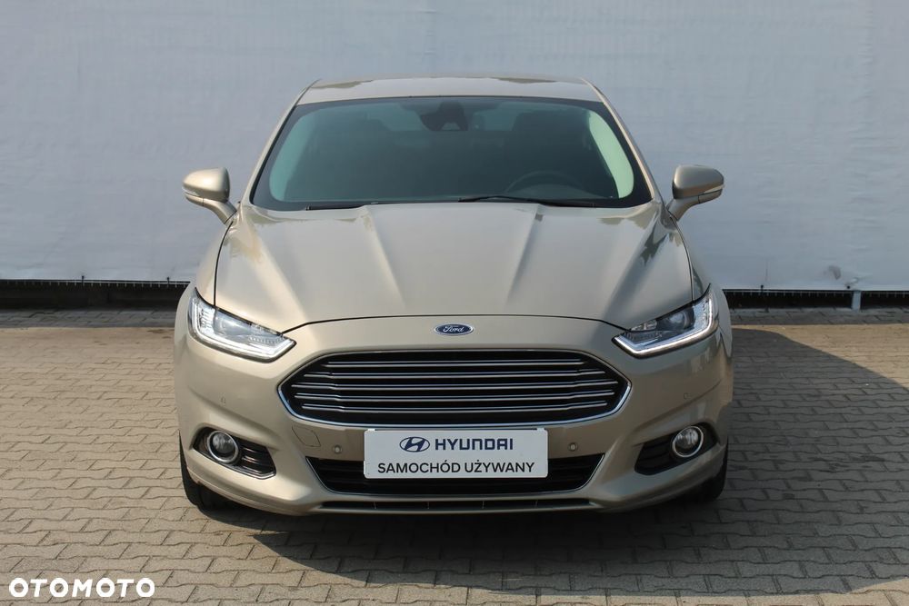 Ford Mondeo 2.0 TDCi Titanium PowerShift - 8