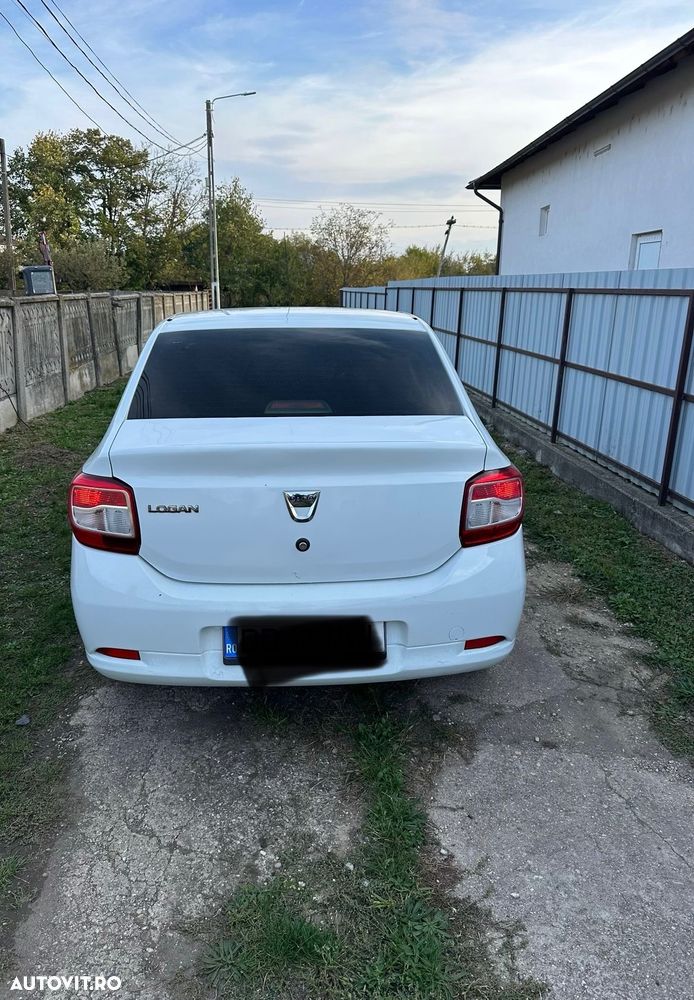 Dacia Logan 1.5 90CP Laureate - 4