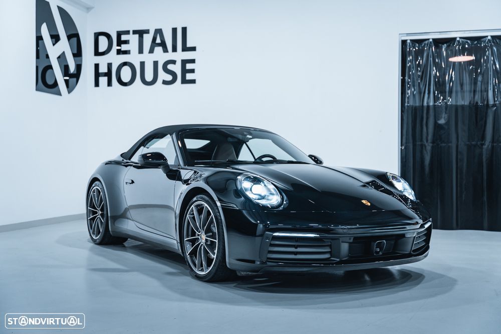 Porsche 911 (992) - 51