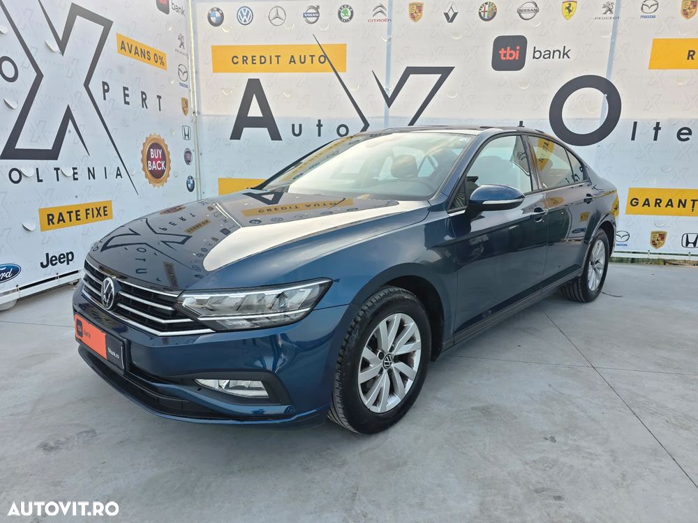 Volkswagen Passat 2.0 TDI SCR DSG Business - 1