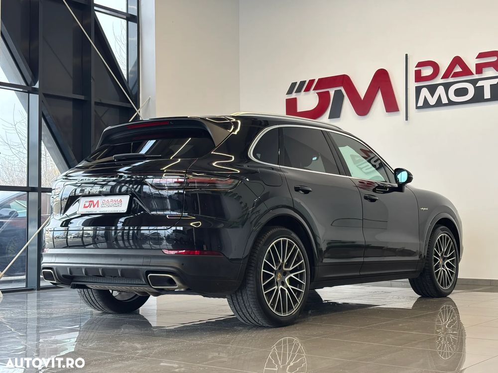 Porsche Cayenne E-Hybrid Tiptronic S - 5
