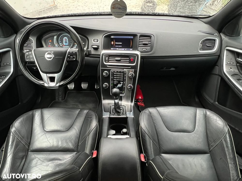 Volvo S60 D3 Start-Stop R-Design - 9