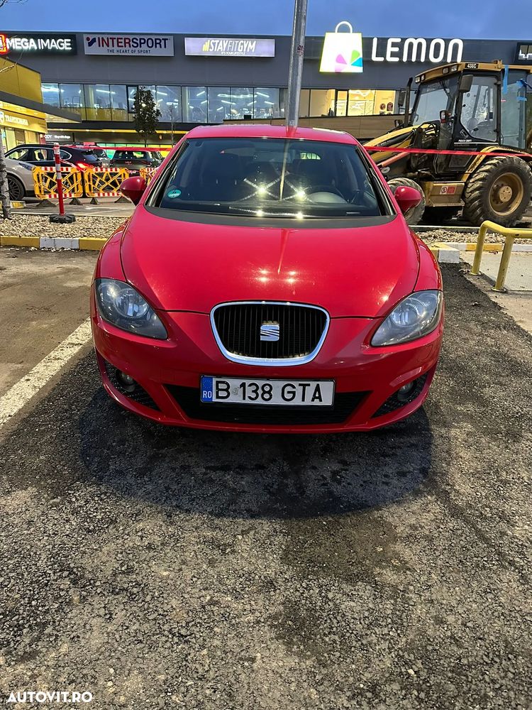 Seat Leon 1.4 TSI Copa Plus - 1