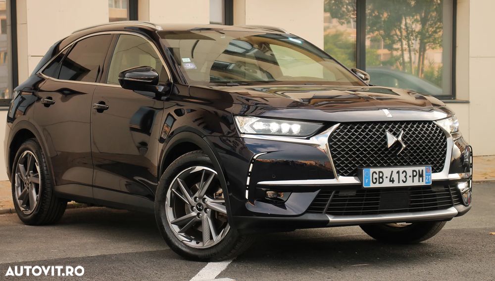 DS Automobiles DS 7 Crossback 1.6 PHeV FWD 225 EAT8 OPERA - 11