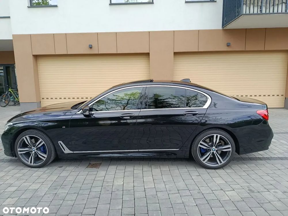 BMW Seria 7 730d xDrive - 7