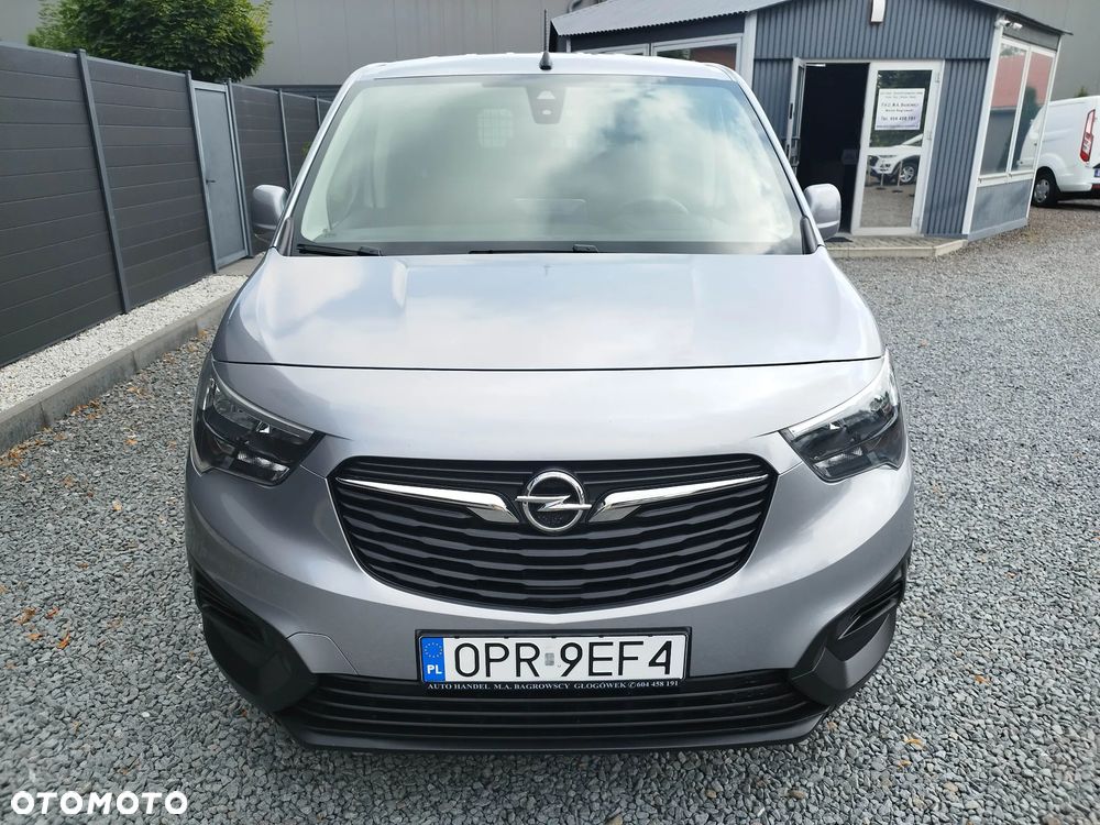 Opel COMBO MAXI 3 OSOBY - 10