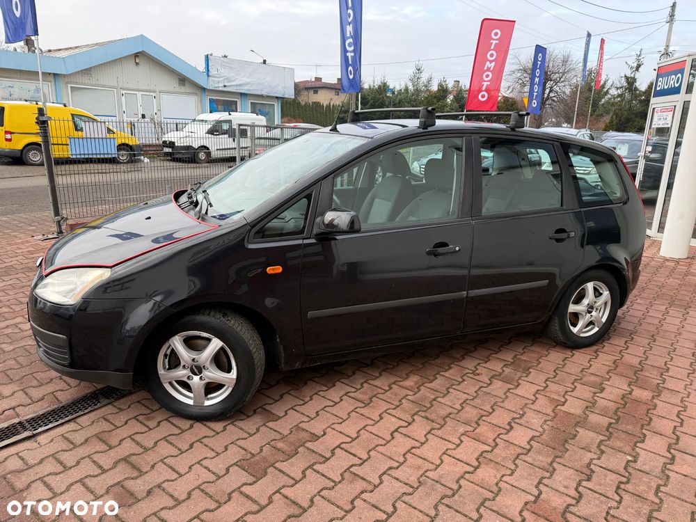 Ford Focus C-Max 1.6 Fun X - 3