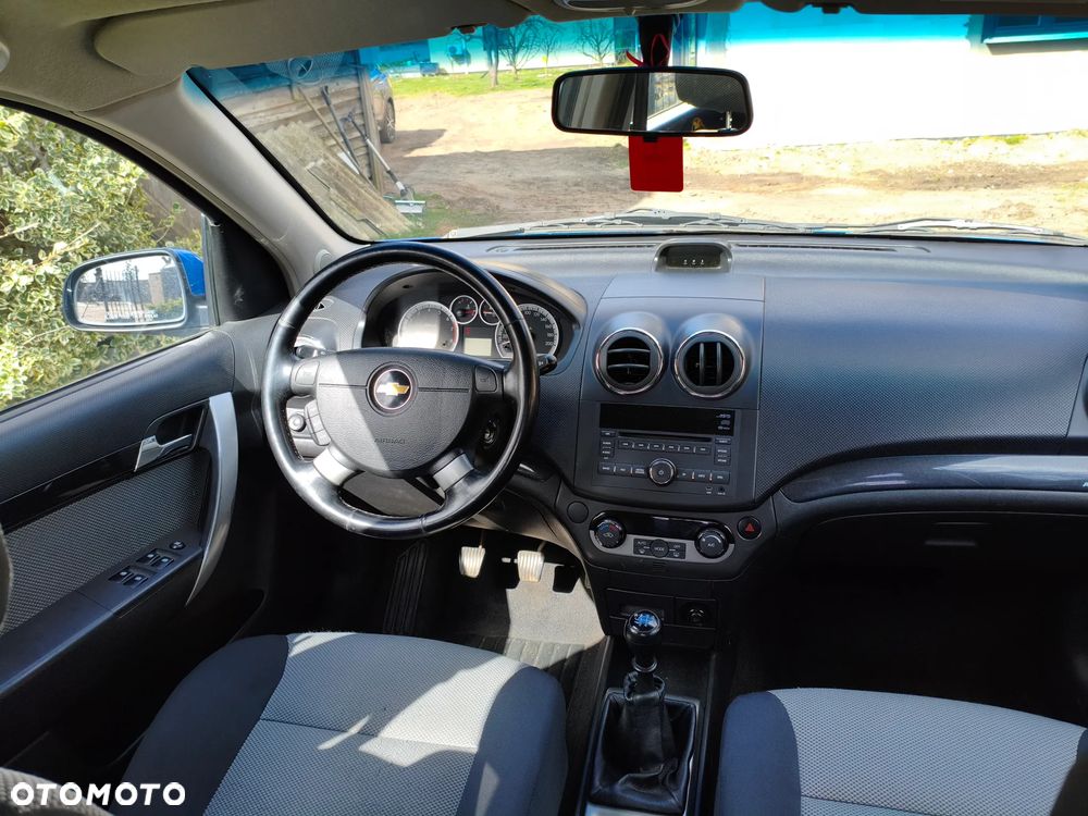 Chevrolet Aveo 1.4 16V LT - 16