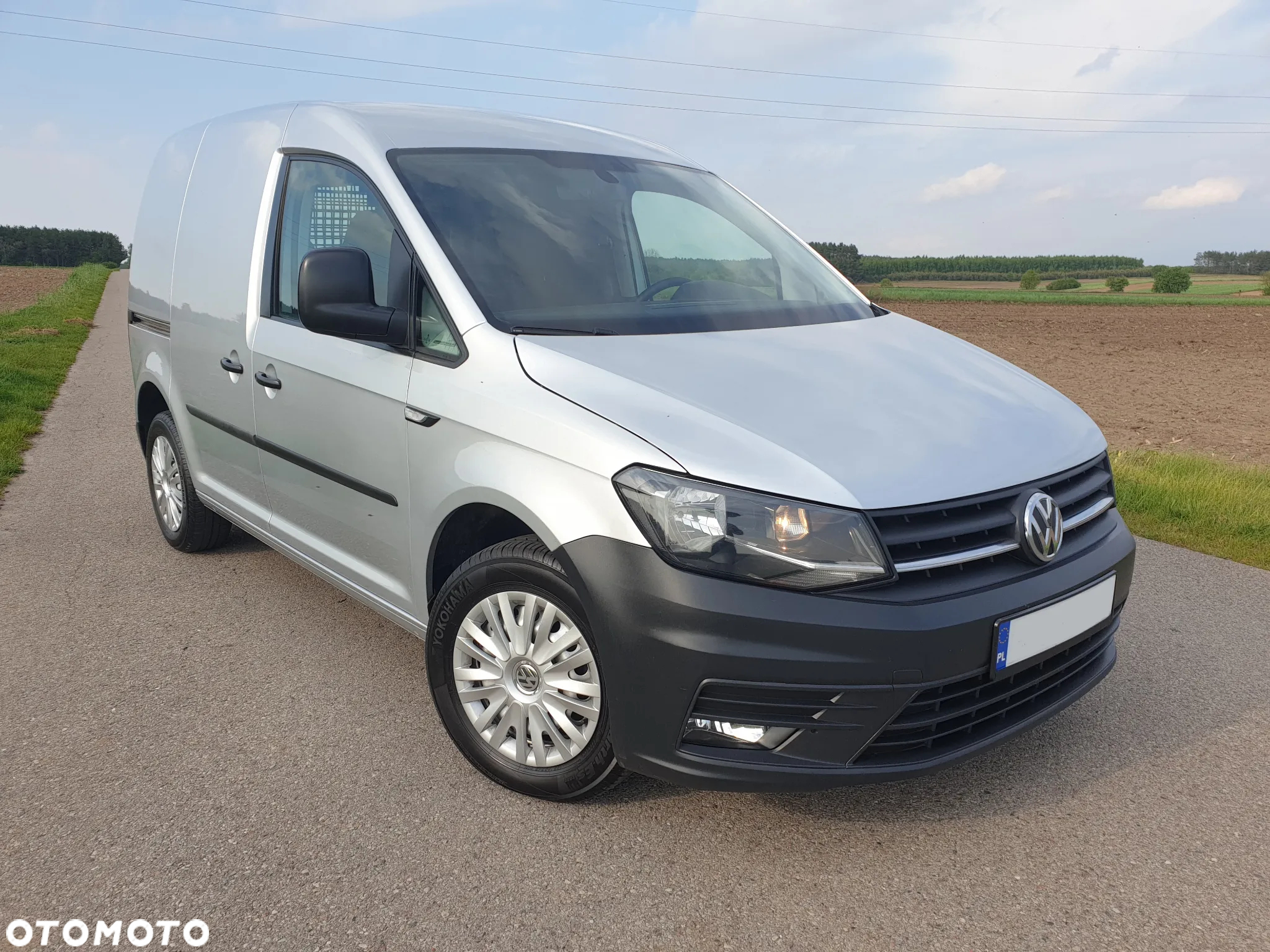 Volkswagen Caddy III 2.0 TDI - 2
