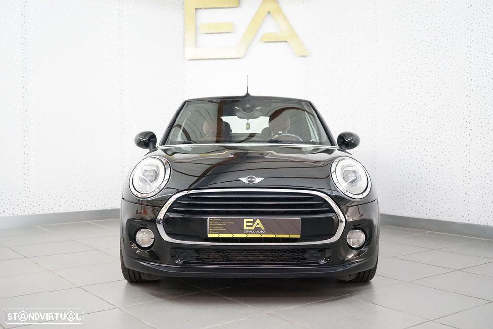 MINI Cabrio Cooper D Aut. - 2