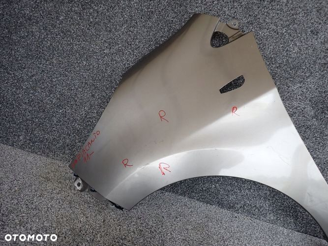 KIA PICANTO 11-17 błotnik lewy przedni przód - 3