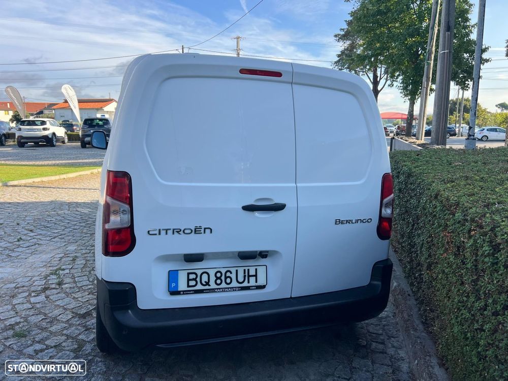 Citroën Berlingo 1.5 BlueHDi M - 5