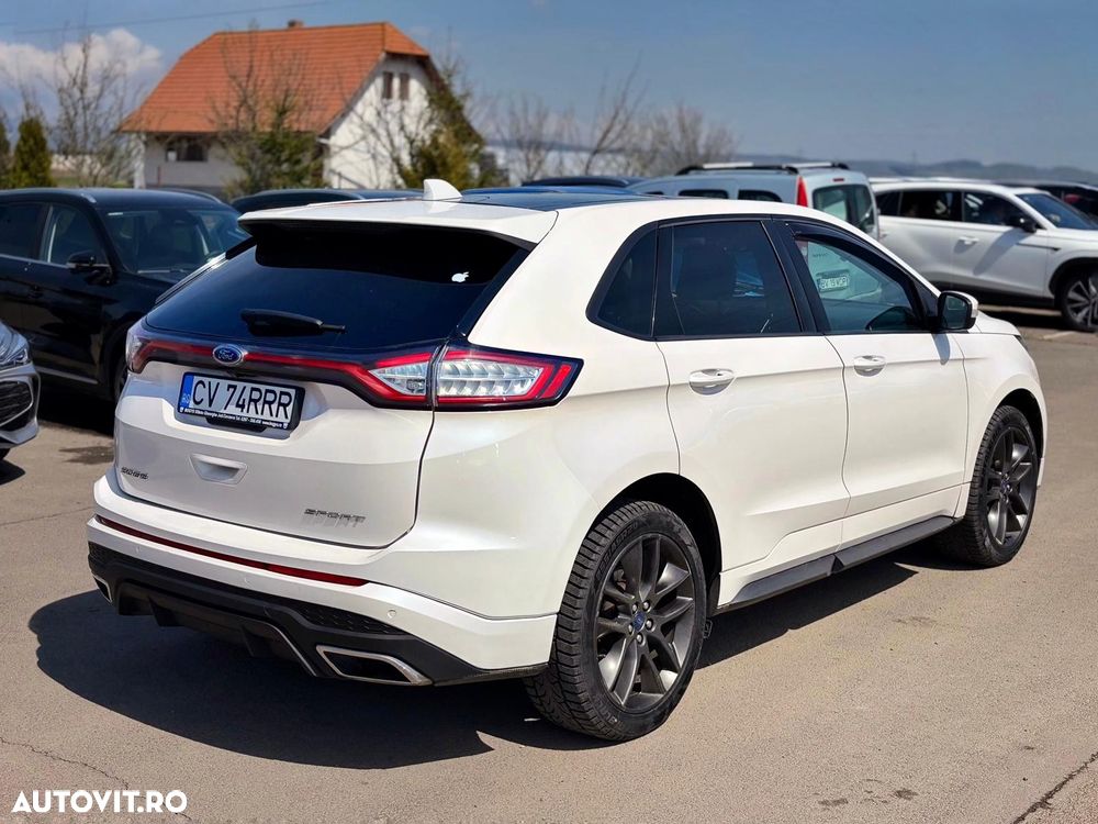 Ford Edge 2.0 TDCi Powershift Sport - 6