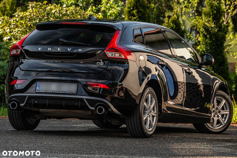 Volvo V40 D2 Momentum - 7