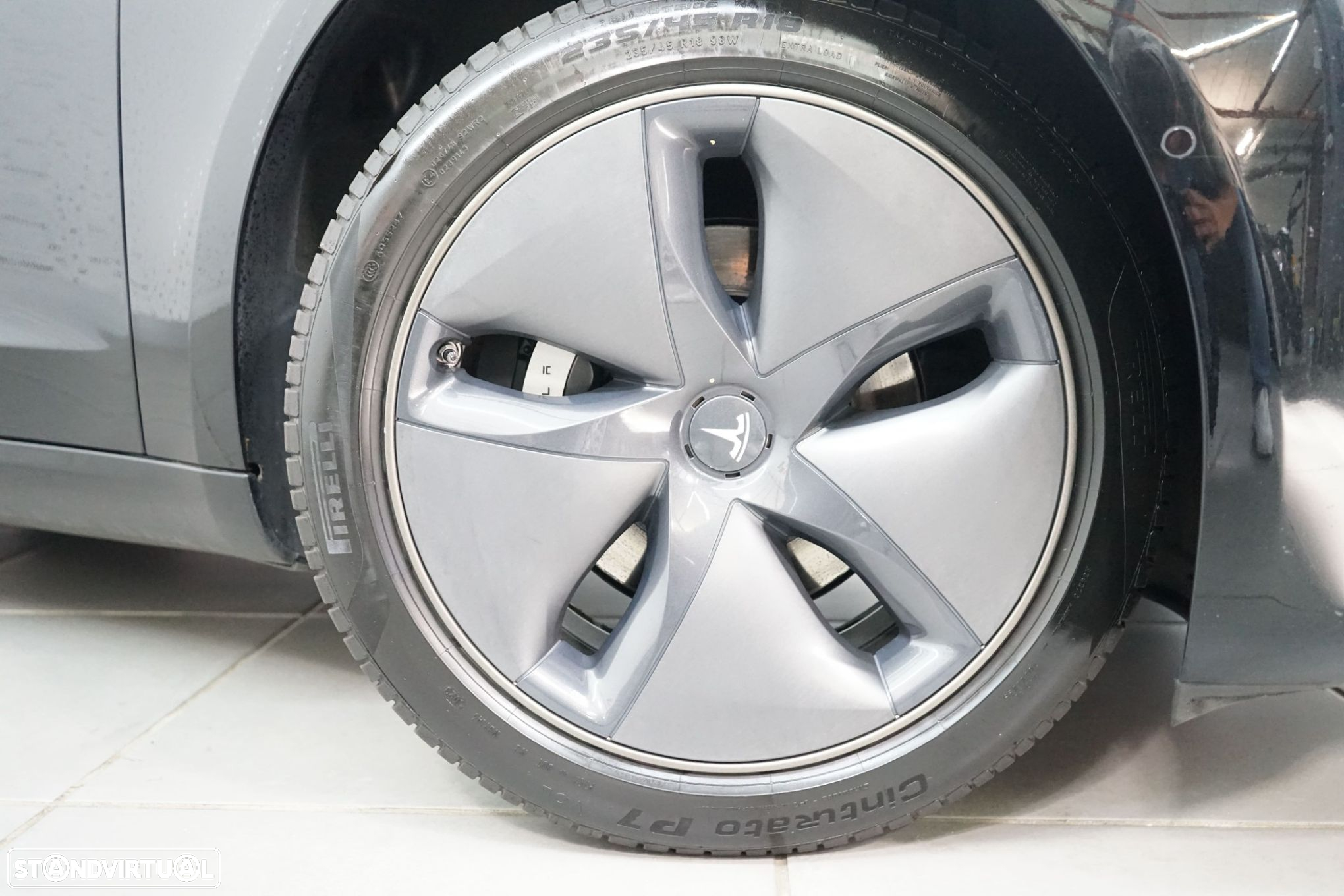Tesla Model 3 Standard Range Plus RWD - 9