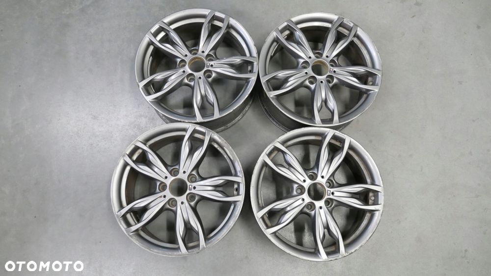 bmw f20 f21 f22 felgi aluminiowe 7845870 r18 mpakiet styling 436 - 1