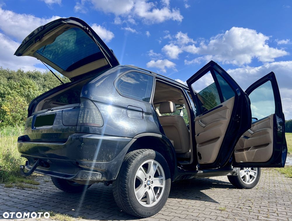 BMW X5 - 3