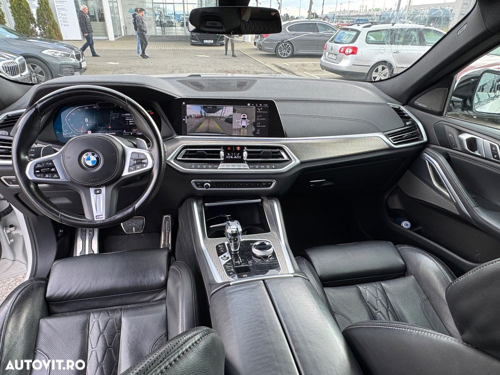 BMW X6 xDrive30d AT MHEV - 12