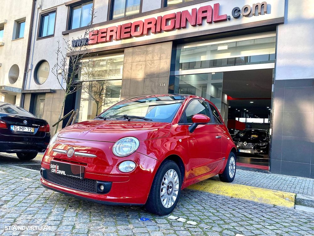 Fiat 500 1.3 16V Multijet by - 1