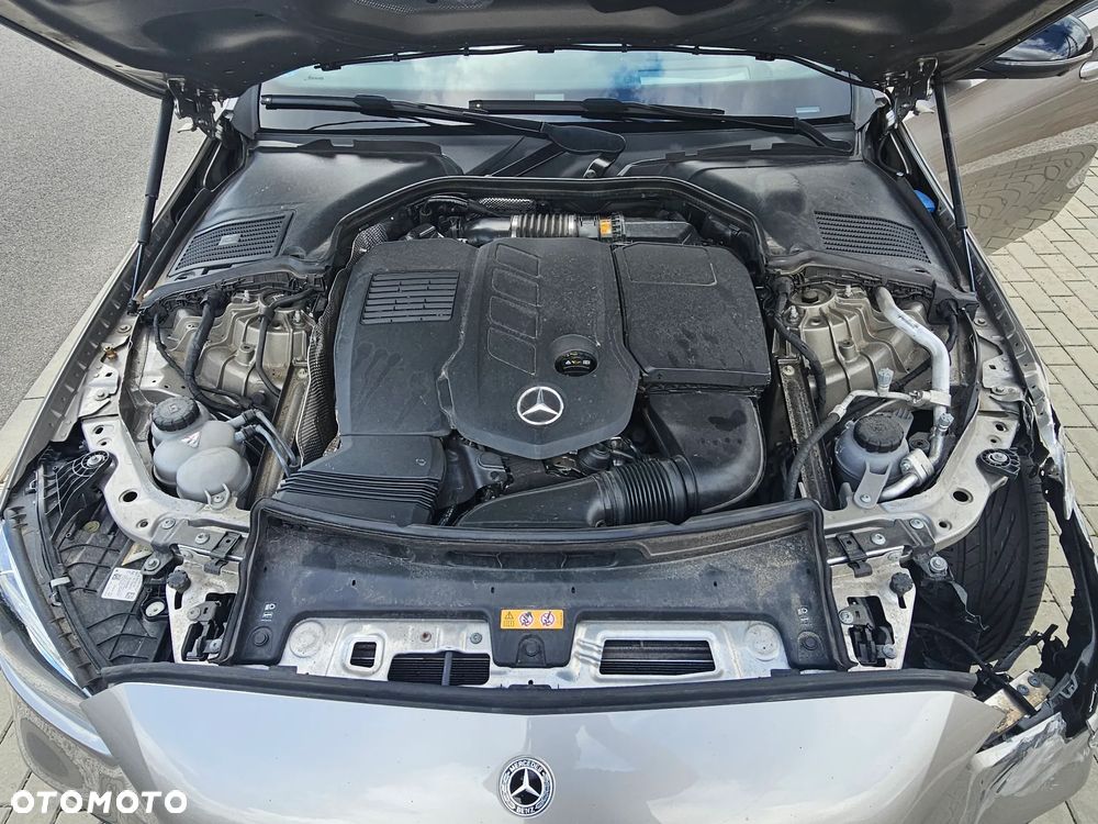 Mercedes-Benz Klasa C 300 d 9G-TRONIC AMG Line - 19