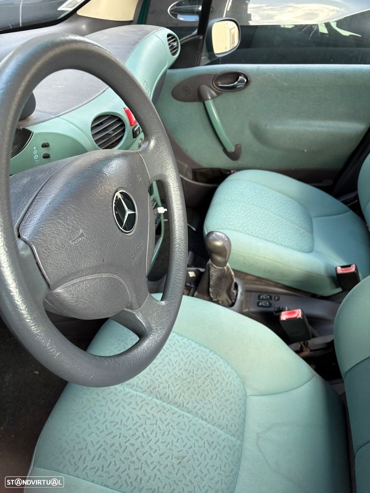 Mercedes-Benz A 140 Classic - 14