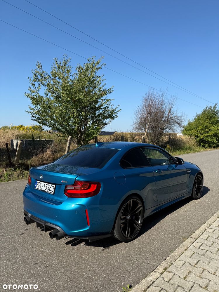 BMW M2 DKG - 7