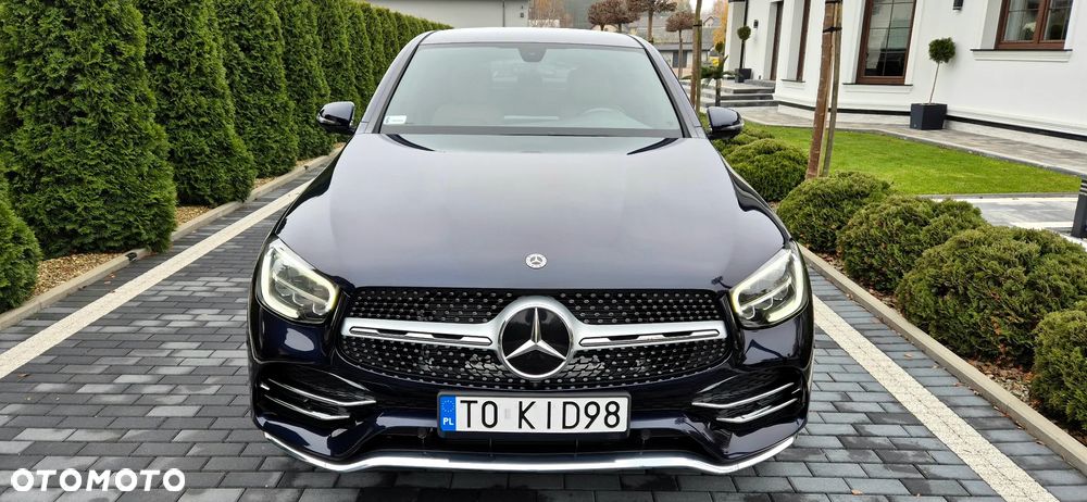 Mercedes-Benz GLC Coupe 300 4-Matic - 6