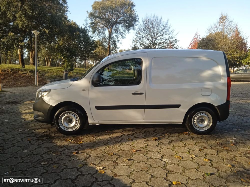 Mercedes-Benz Citan Van Normal 109 Cdi 90cv Plus 5 portas - 8