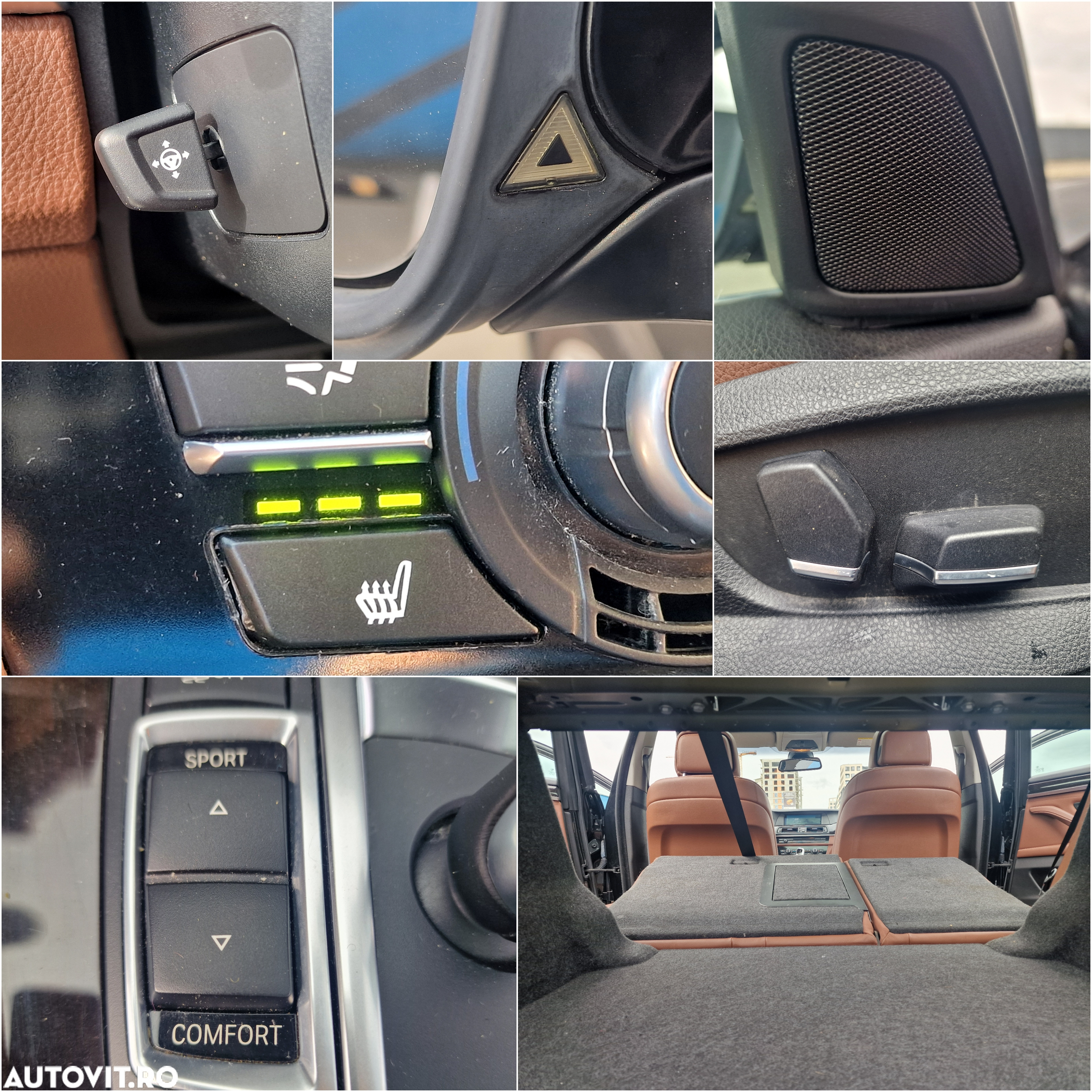 BMW Seria 5 520d Aut. - 6