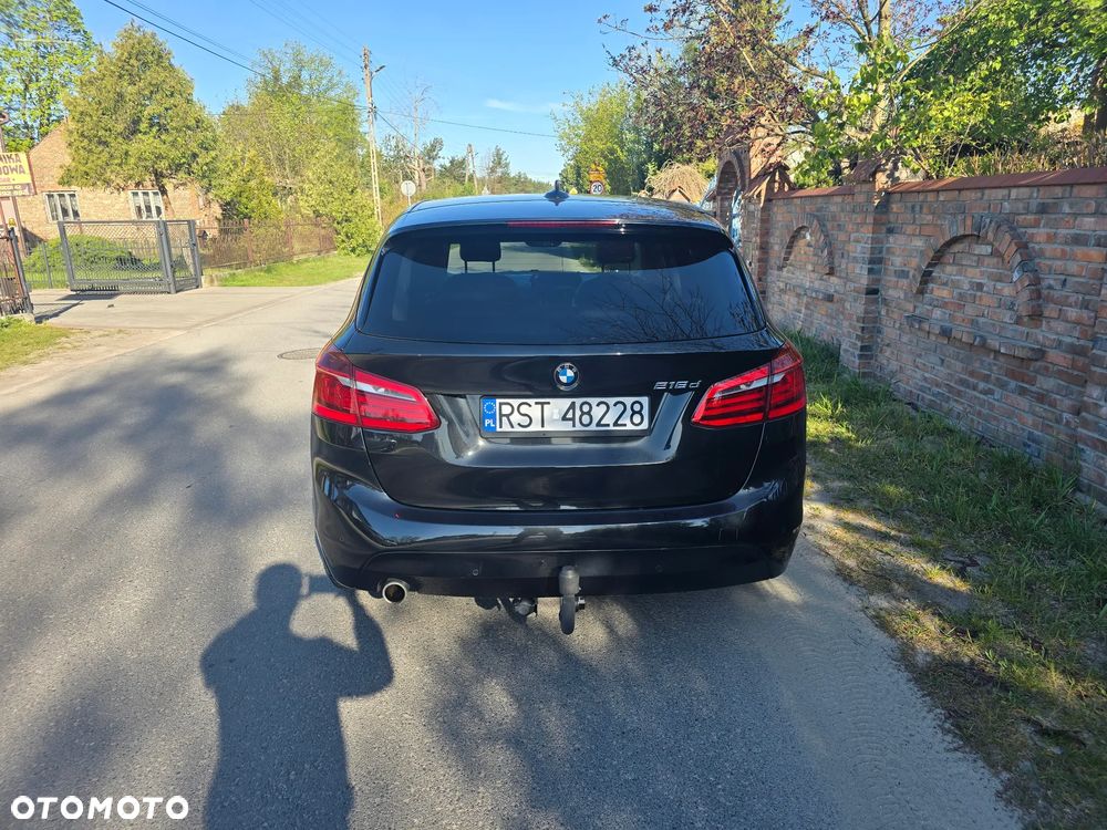 BMW Seria 2 218d Sport-Aut Advantage - 5