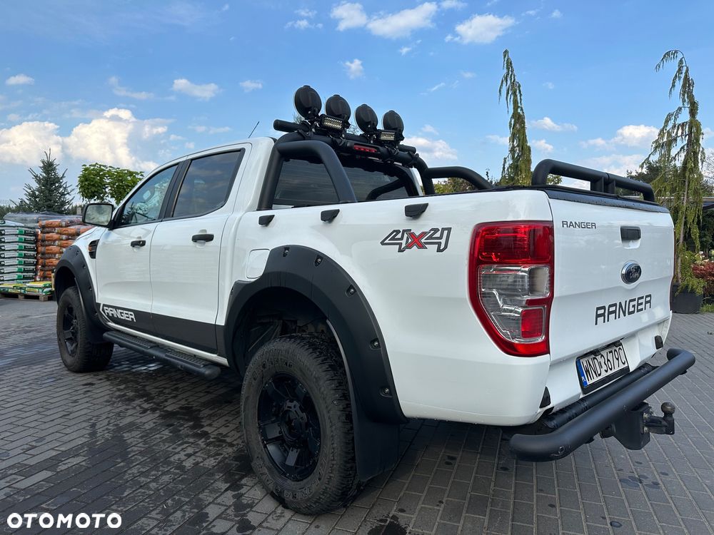 Ford Ranger 2.2 TDCi 4x4 DC XL EU6 - 5
